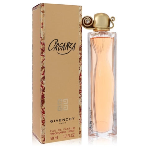 Organza by Givenchy Eau De Parfum Spray 1.7 oz for Women FX-400154