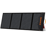 ZUN OUPES 2400W Portable Power Station+240W Solar Panel for Camping Emergency 48114799