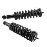 ZUN Fits 1996-02 Toyota 4Runner Front Complete Struts Coil Springs Assembly w/Mounts 94587915