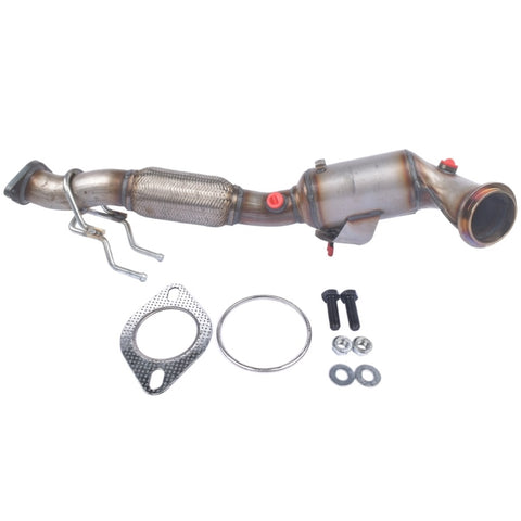 ZUN Catalytic Converter Kit for Ford Fusion 2.0L Turbocharged 2013-2016 644127-2 60838991