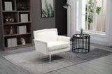 ZUN COOLMORE Accent Chair ,Living Room Chair / leisure single sofa with acrylic feet W153984988