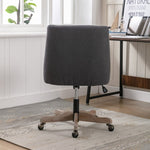 ZUN COOLMORE Swivel Shell Chair for Living Room/Modern Leisure office Chair W39532758