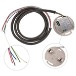 ZUN Programmable Single Fire Electronic Ignition Module Fits Harley Fatboy Road King 64307184