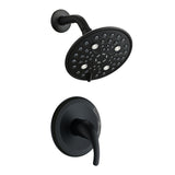 ZUN Single Handle 5-functions Shower Head Set W121943299