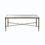 ZUN Rectangle Coffee Table B03548926