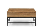 ZUN T1105-01 Natural Lift Top Coffee Table B009140754