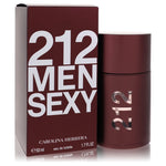 212 Sexy by Carolina Herrera Eau De Toilette Spray 1.7 oz for Men FX-441012