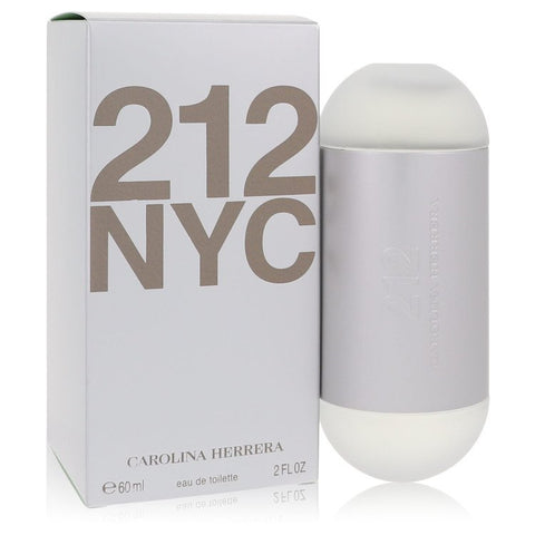 212 by Carolina Herrera Eau De Toilette Spray 2 oz for Women FX-414610