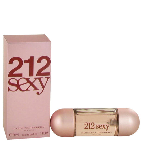212 Sexy by Carolina Herrera Eau De Parfum Spray 1 oz for Women FX-423235