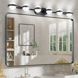 ZUN Vanity Lights With 6 LED Bulbs For Bathroom Lighting W1340P143680