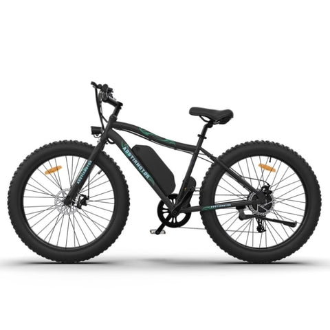 ZUN AOSTIRMOTOR New Fat Tire Adults Electric Bicycle 26 In. Electric Mountain Bike 36V 13AH S07-P（No 46460346