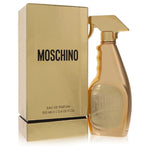 Moschino Fresh Gold Couture by Moschino Eau De Parfum Spray 3.4 oz for Women FX-541919