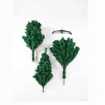 ZUN 6ft 1050 Branch Christmas Tree Green--Replace: 43654036 98855456