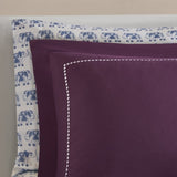 ZUN Boho Comforter Set with Bed Sheets B03595850