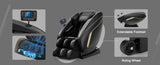 ZUN Massage Chair Blue-Tooth Connection and Speaker, Easy to Use at Home and in The Office and Recliner W1875P147469
