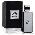 24 Platinum Elixir by ScentStory Eau De Parfum Spray 3.4 oz for Men FX-518157