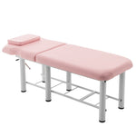ZUN Professioanl Massage Table , Backrest Adjustable, Removable Headrest, Bottom Shelf Storage , Memory W1422142223