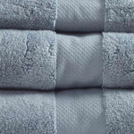 ZUN Cotton 6 Piece Bath Towel Set B03599332