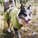 ZUN Dog Coats Small Waterproof,Warm Outfit Clothes Jackets Small,Adjustable Drawstring Warm And Cozy 25933618