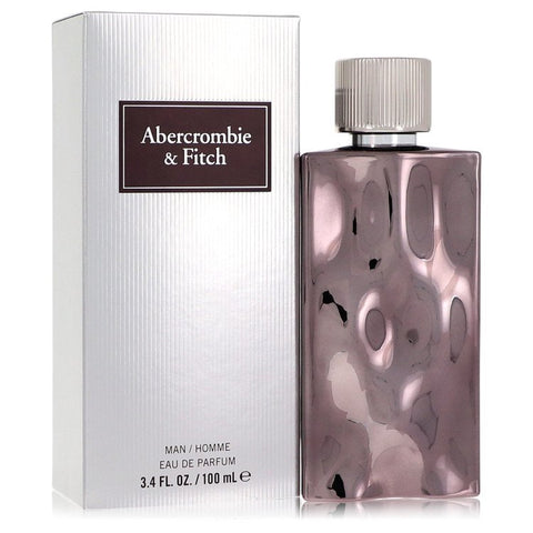 First Instinct Extreme by Abercrombie & Fitch Eau De Parfum Spray 3.4 oz for Men FX-541784
