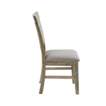 ZUN Dining Side Chair Set of 2 B03548417
