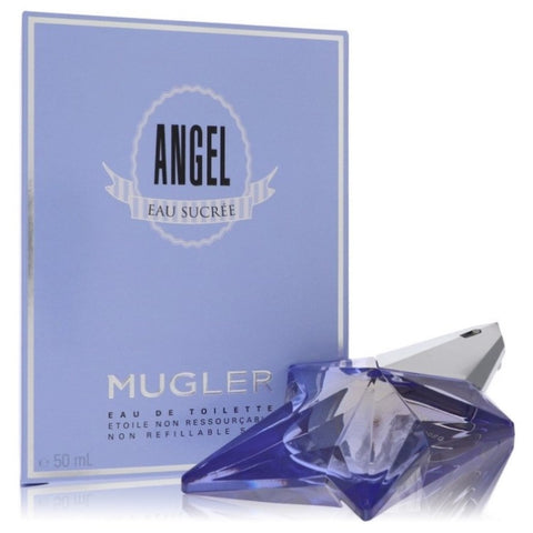 Angel Eau Sucree by Thierry Mugler Eau De Toilette Spray 1.7 oz for Women FX-536412