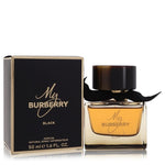 My Burberry Black by Burberry Eau De Parfum Spray 1.6 oz for Women FX-534588