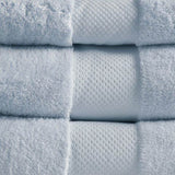 ZUN Cotton 6 Piece Bath Towel Set B03599349