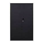ZUN Metal Storage Cabinet with Locking Doors and Adjustable Shelf, Filing Storage Cabinet , W124747827