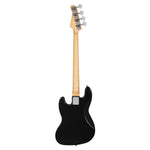 ZUN Electric GJazz Bass Guitar Cord Wrench Tool Blue 03042915