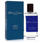 Musc Imperial by Atelier Cologne Pure Perfume Spray 3.3 oz for Women FX-534483