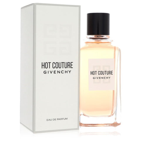Hot Couture by Givenchy Eau De Parfum Spray 3.3 oz for Women FX-414040