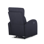 ZUN Cork Power Recliner with USB Charger 293131238