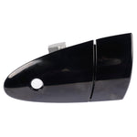 ZUN Left Door Outer Handle for 2011-2015 Honda CRZ CR-Z 72181-SZT-003 with Key Hole Type 02518525