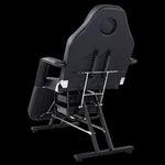 ZUN Massage Salon Tattoo Chair with Two Trays Esthetician Bed with Hydraulic Stool,Multi-Purpose W142279831