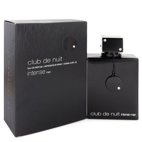 Club De Nuit Intense by Armaf Eau De Parfum Spray 6.8 oz for Men FX-551416