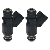 ZUN 2Pcs Fuel Injector Fits For Harley Davidson Motorcycle 27709-06A 27709-06 2770906A 25738568