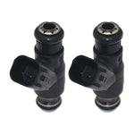 ZUN 2Pcs Fuel Injector Fits For Harley Davidson Motorcycle 27709-06A 27709-06 2770906A 25738568