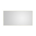 ZUN 72x 36Inch LED Mirror Bathroom Vanity Mirror with Back Light, Wall Mount Anti-Fog Memory Large W127253516