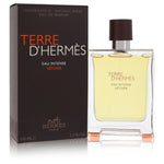 Terre D'hermes Eau Intense Vetiver by Hermes Eau De Parfum Spray 3.3 oz for Men FX-542988