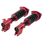 ZUN 24 Ways Adjustable Damper Coilover Kit For Subaru Impreza 02-07 WRX GDB 04 STI Shock Absorbers 50182729