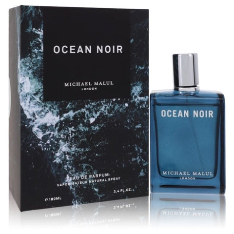 Ocean Noir by Michael Malul Eau De Parfum Spray 3.4 oz for Men FX-560863