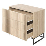 ZUN 3 drawer cabinet, Accent Storage Cabinet, Suitable for Living Room, Bedroom, Dining Room, Study W688126277