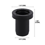 ZUN A Arm Bushing Kit For Polaris Ranger XP 900 Complete Set of Front and Rear 40894878