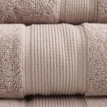 ZUN 100% Cotton 8 Piece Antimicrobial Towel Set B03599326