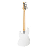 ZUN Electric GJazz Bass Guitar Cord Wrench Tool White 09119046