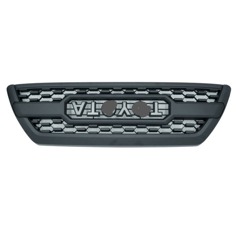 ZUN Front Grille For 4th Gen 2006 2007 2008 2009 Toyota 4Runner Trd Pro Grill Replacement W/Letters W2165128673