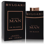 Bvlgari Man In Black by Bvlgari Eau De Parfum Spray 3.4 oz for Men FX-515868
