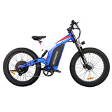 ZUN AOSTIRMOTOR 26" 1500W Electric Bike Fat Tire P7 48V 20AH Removable Lithium Battery for Adults 53899534