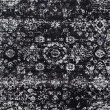 ZUN Distressed Vintage Persian Woven Area Rug B03598020